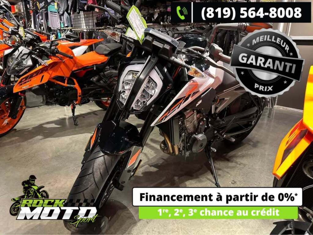 Moto routière/cruiser KTM 2024 à vendre
