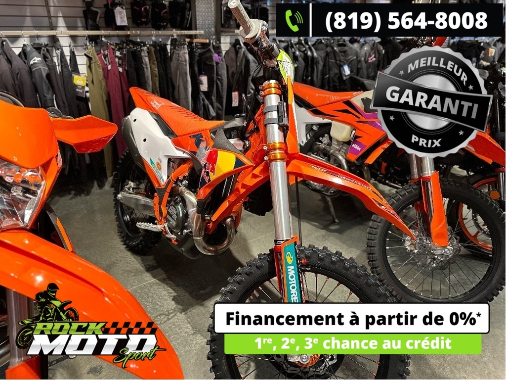 Motocross KTM  2024 à vendre