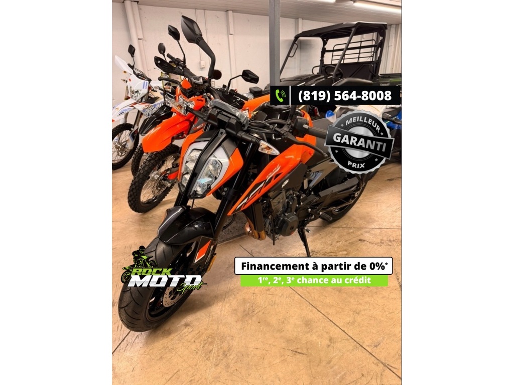 Moto routière/cruiser KTM 2024 à vendre