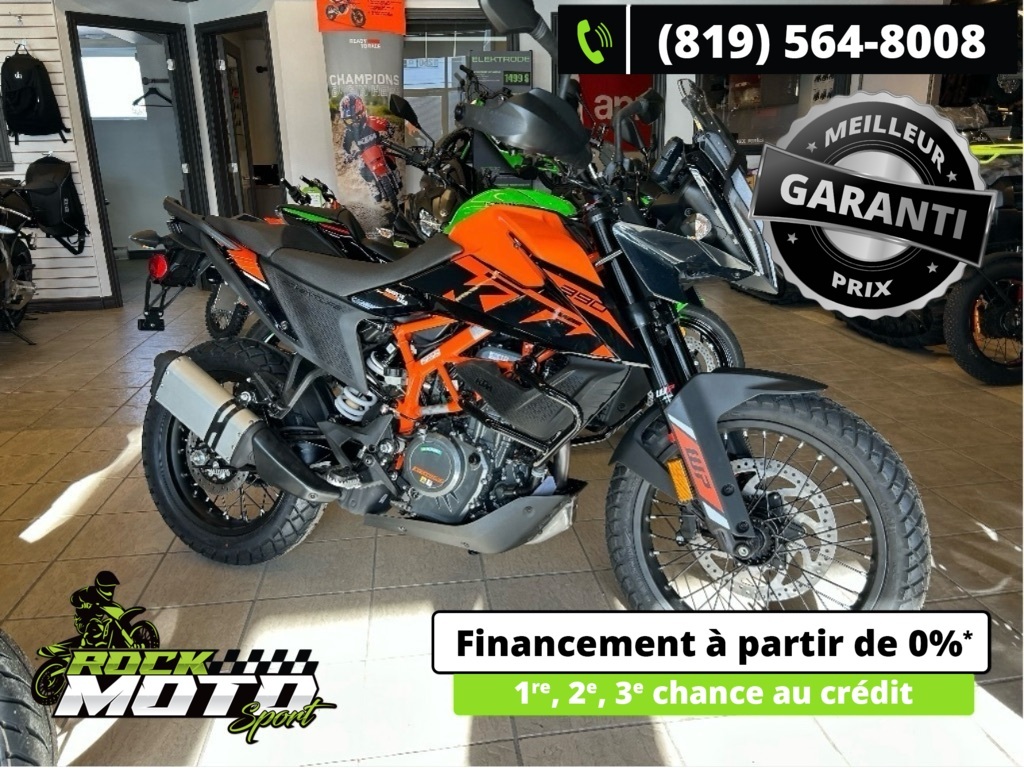 Dual sport Bike KTM  2024 à vendre