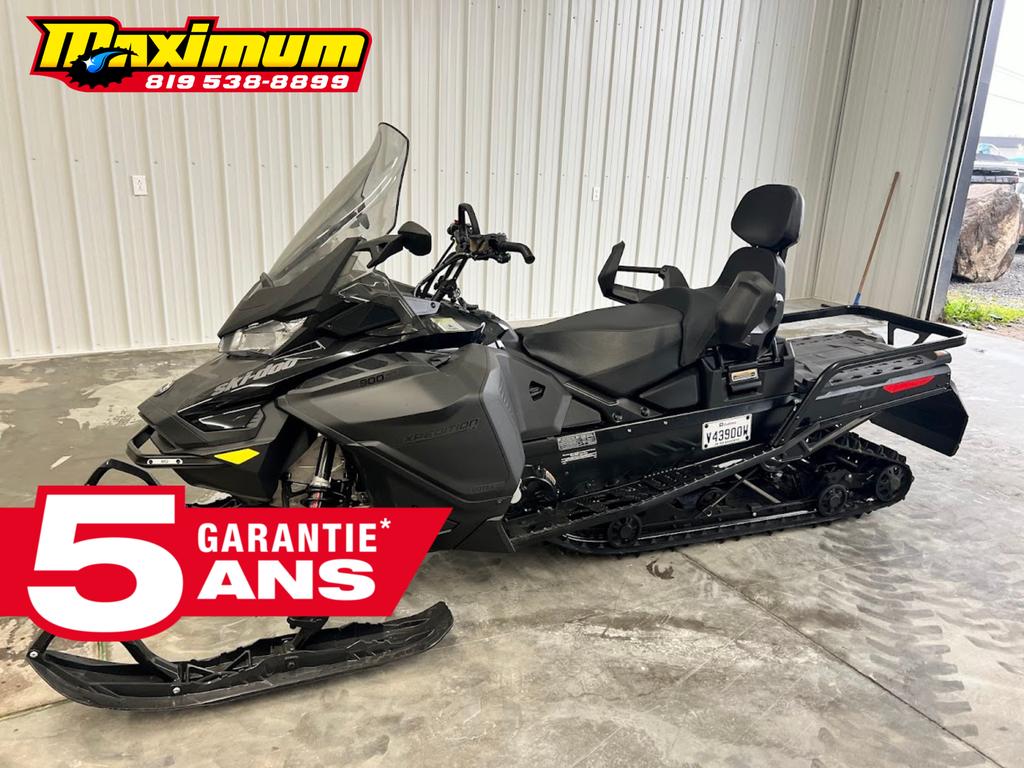 Autres Motoneige Ski-Doo MOTONEIGE 2024 2024 à vendre