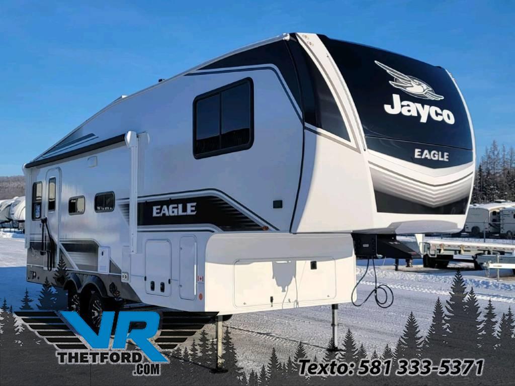 Caravane à sellette Jayco  2025 à vendre