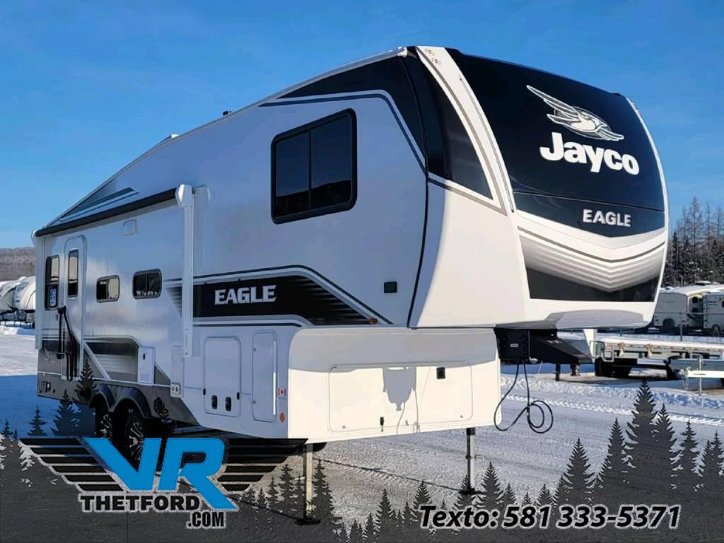 Fifth Wheel Jayco  2025 à vendre