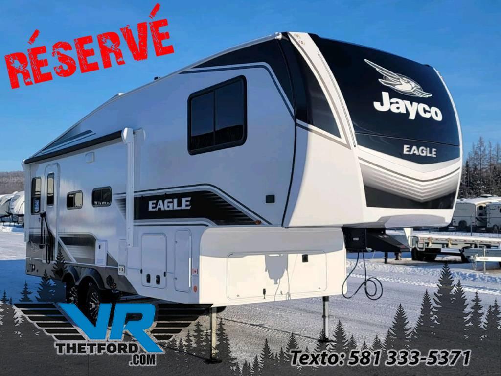 Caravane à sellette Jayco  2025 à vendre