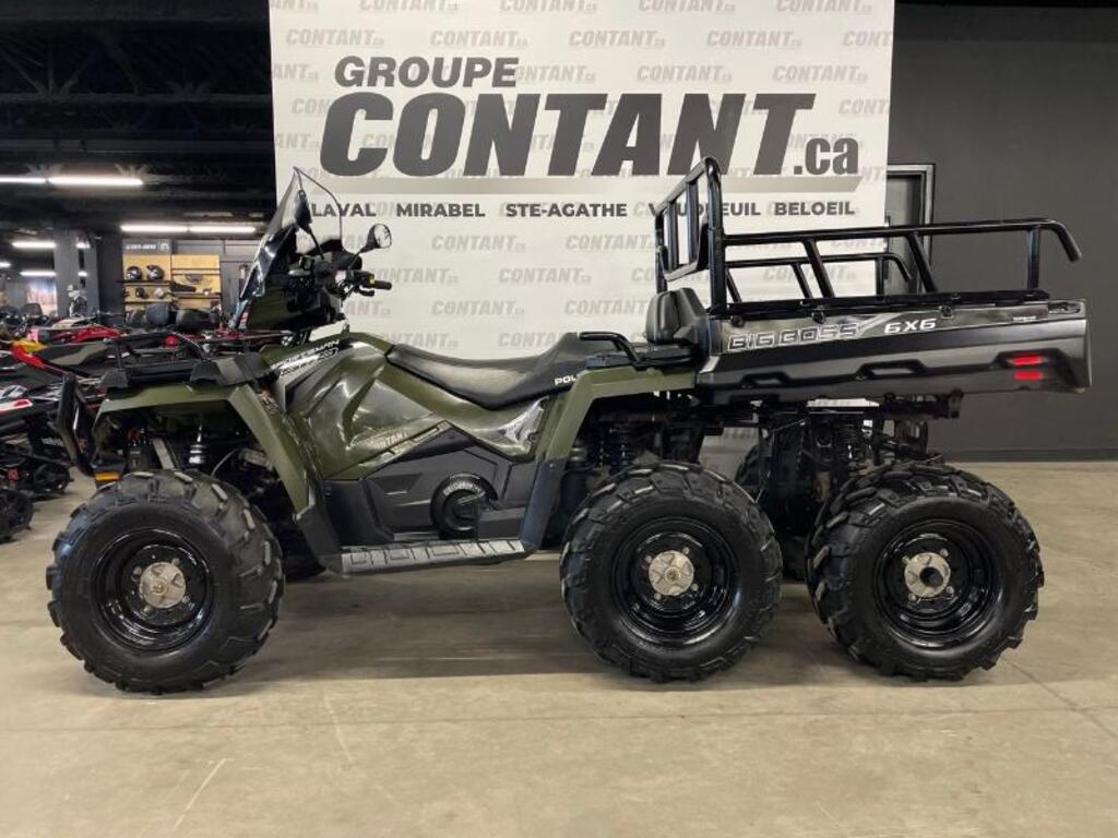 VTT Multiusage Polaris Sportsman 2022 à vendre