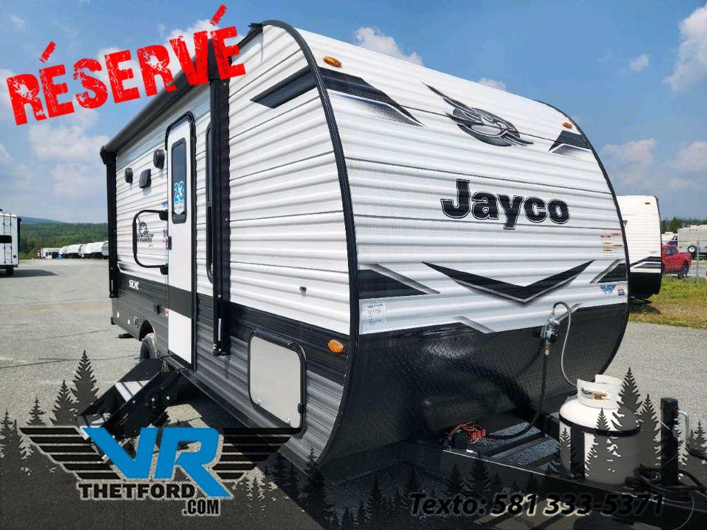 Roulotte Jayco 2024 à vendre