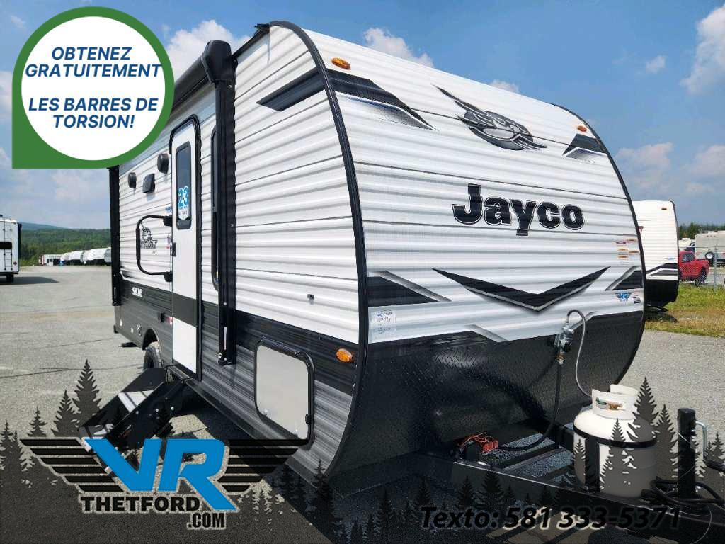 Roulotte Jayco Jay Flight SLX 183RB 3300LBS 2024 à vendre