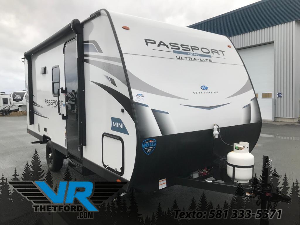 Roulotte Keystone RV  2024 à vendre