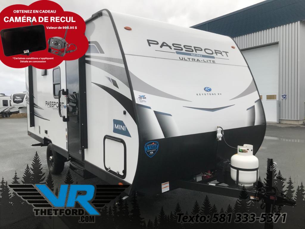 Roulotte Keystone RV  2024 à vendre