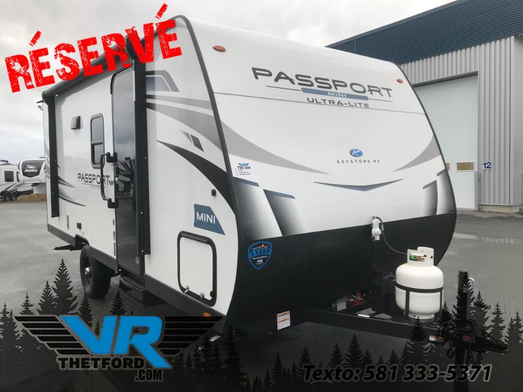 Travel Trailer Keystone RV  2024 à vendre