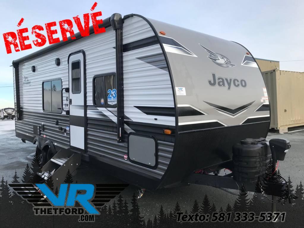 Roulotte Jayco  2024 à vendre