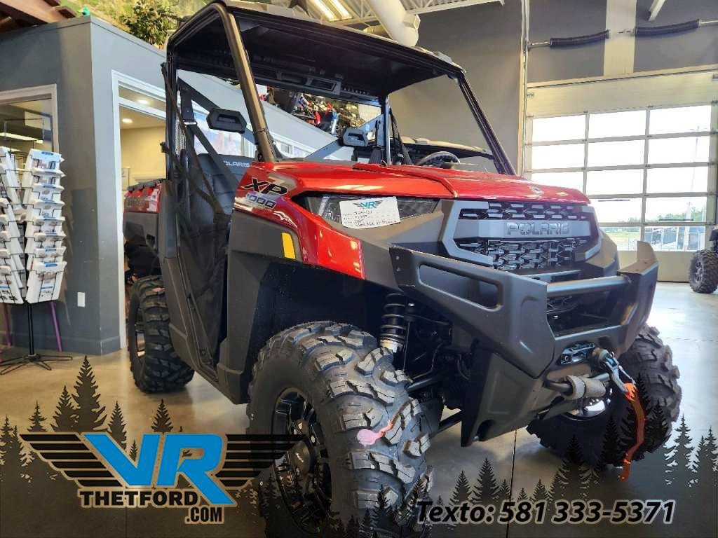 Side by Sides ATV Polaris Ranger 2025 à vendre