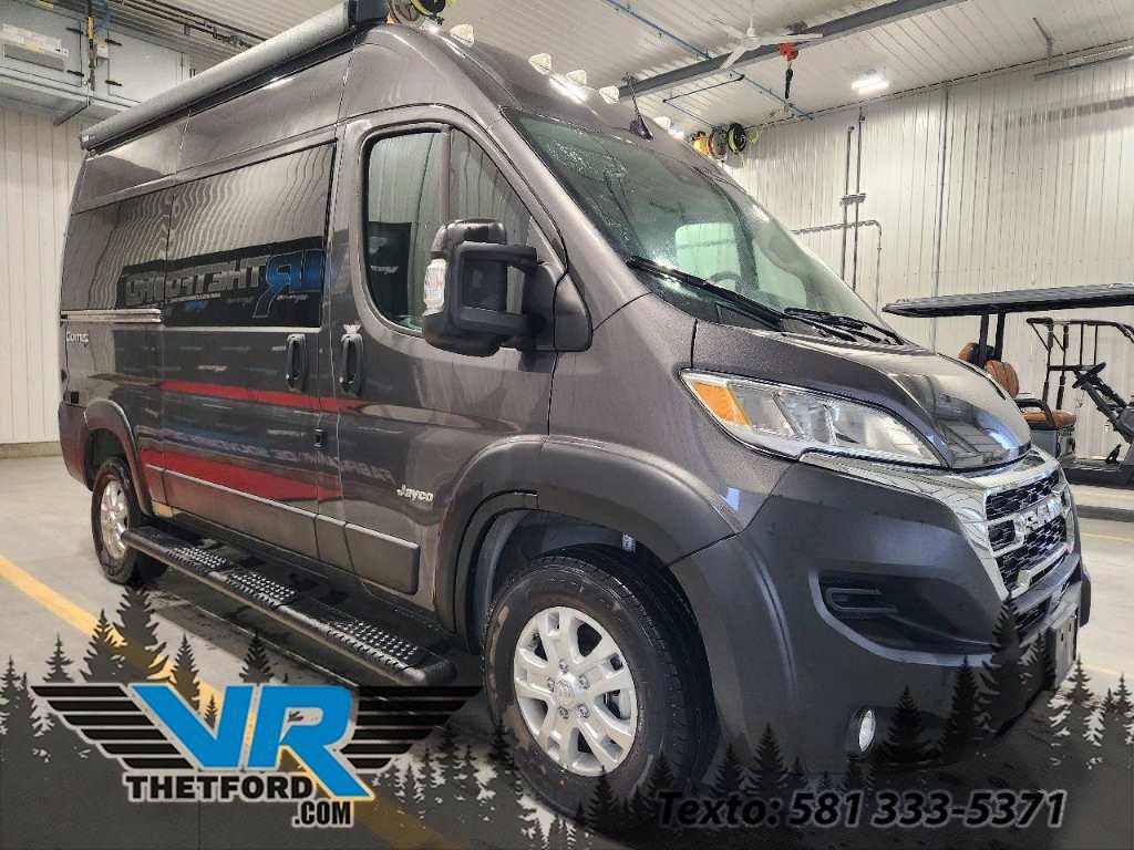VR Classe B Jayco 2025 à vendre