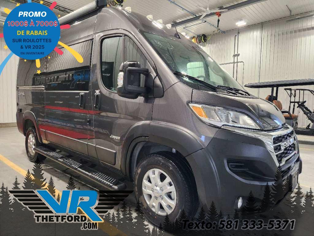 VR Classe B Jayco Comet 18C 2025 à vendre