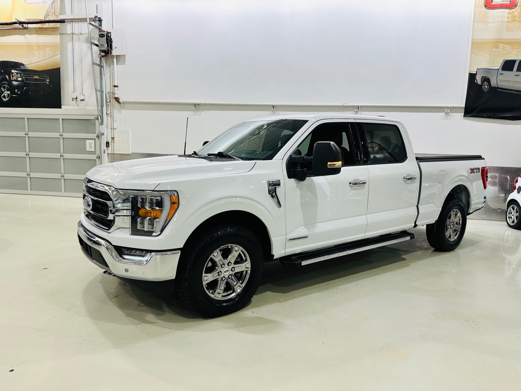 Camion Ford F-150 2021 à vendre