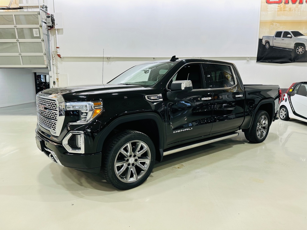 Camion GMC Sierra 1500 2021 à vendre