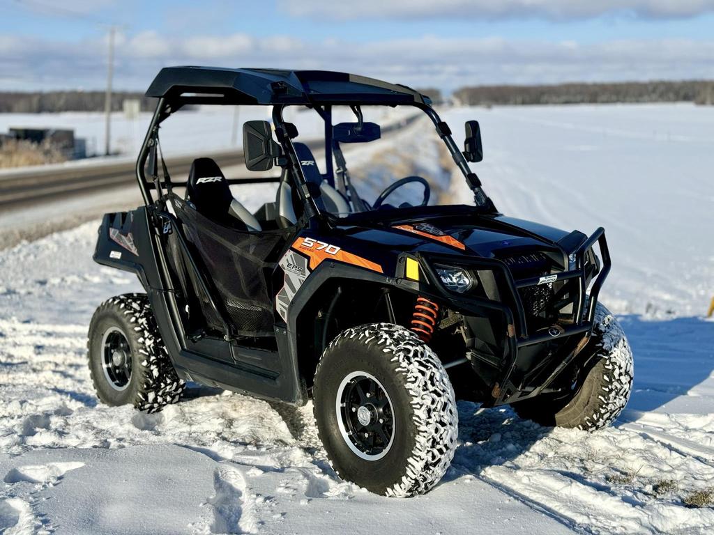 VTT Côte-à-côte Polaris RZR 570 EPS 2016 à vendre