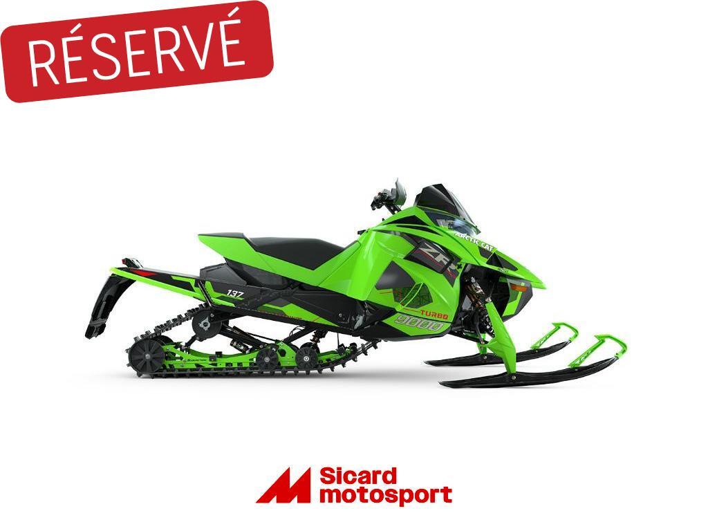 Motoneige Arctic Cat ZR 9000 ZR9000 RR EPS 137 2025 à vendre