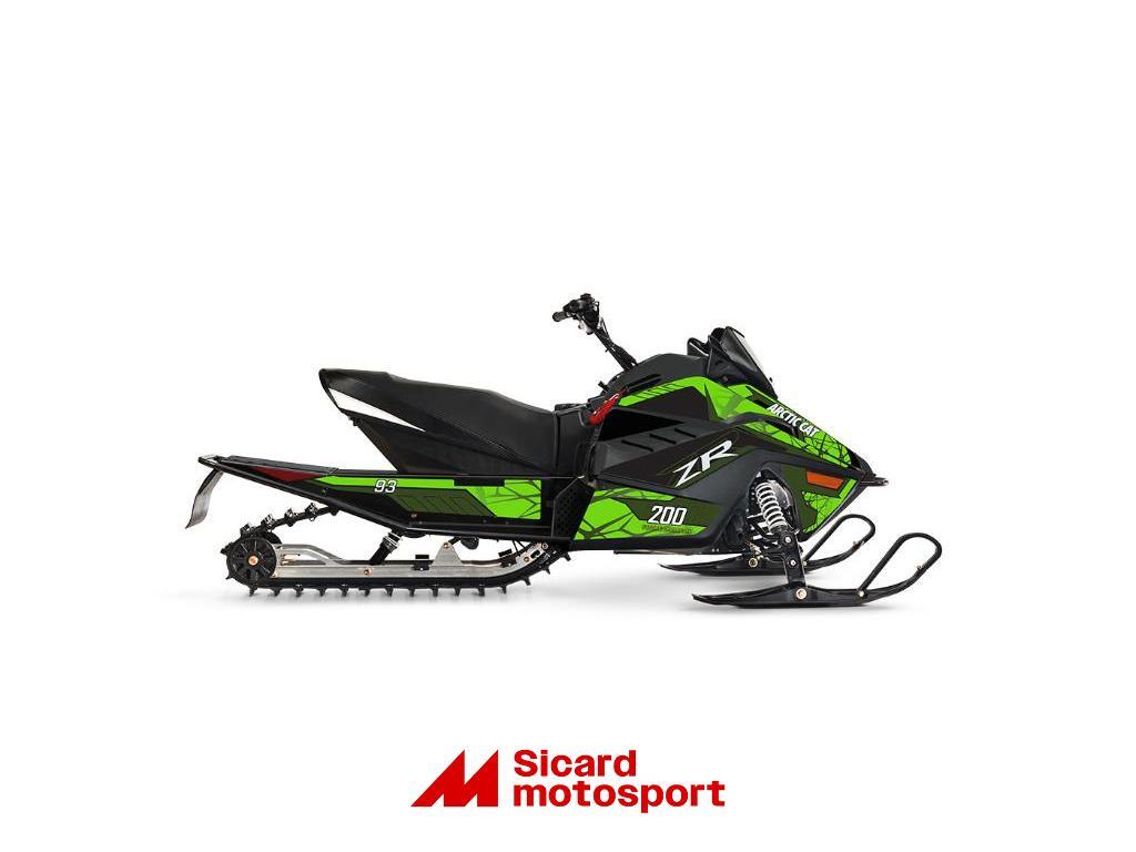 Motoneige Arctic Cat  2025 à vendre
