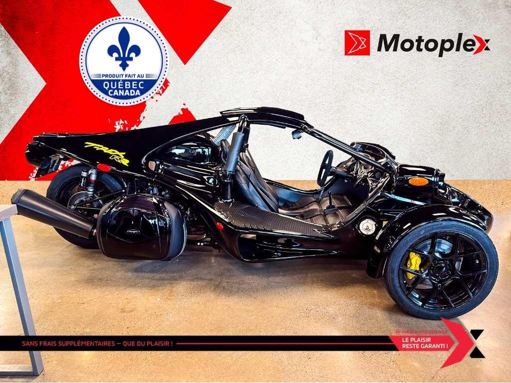 Moto 3 roues Campagna T-Rex 2025 à vendre