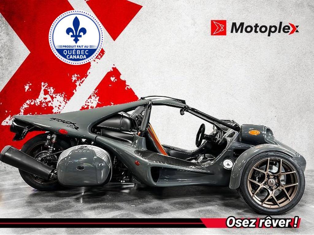 Three-Wheeled Motorcycle Campagna  2025 à vendre