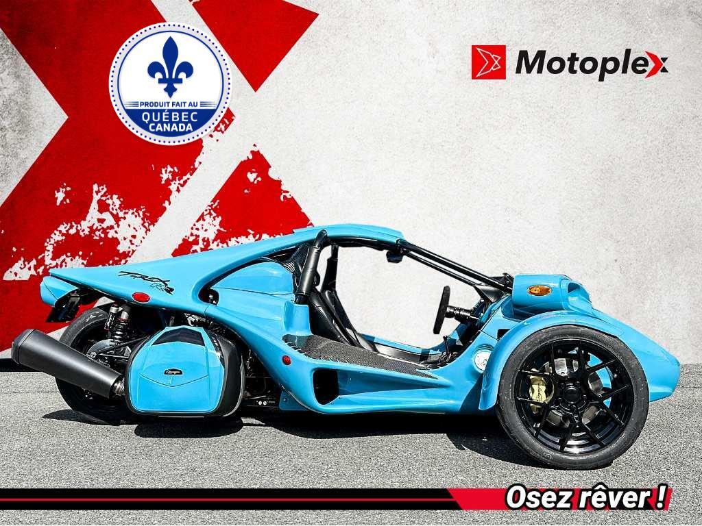 Moto 3 roues Campagna 2025 à vendre