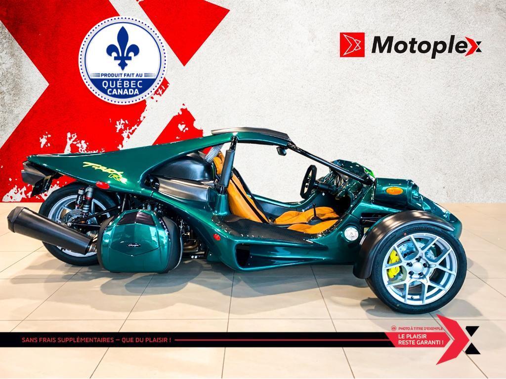 Three-Wheeled Motorcycle Campagna  2025 à vendre