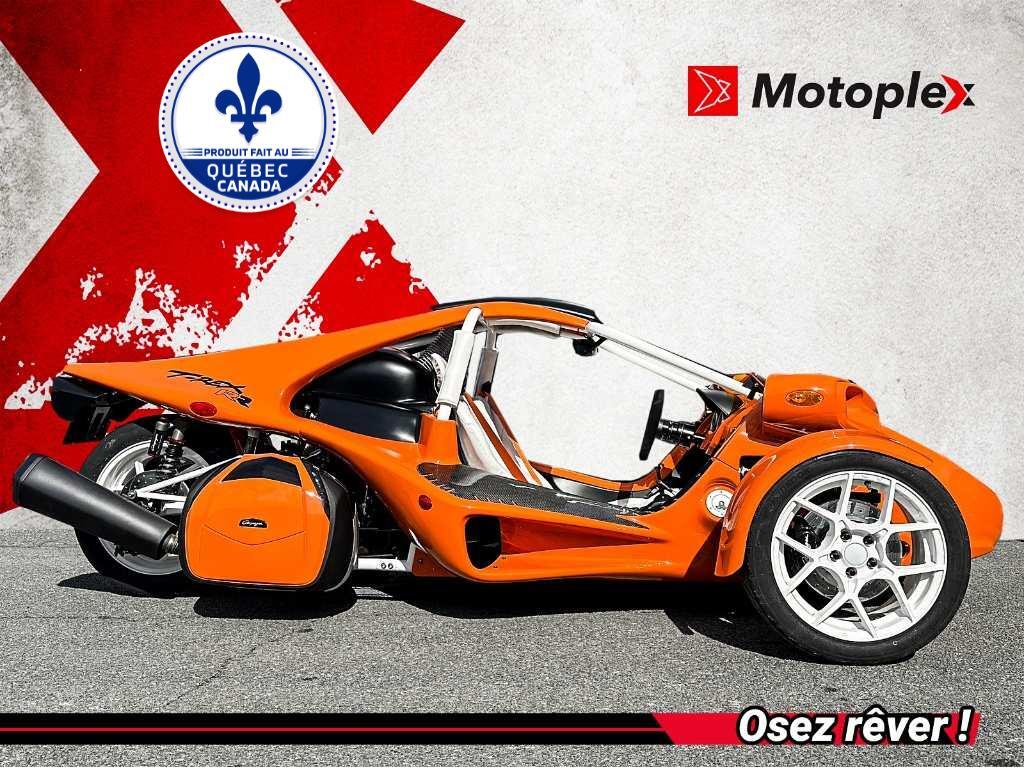 Three-Wheeled Motorcycle Campagna  2025 à vendre