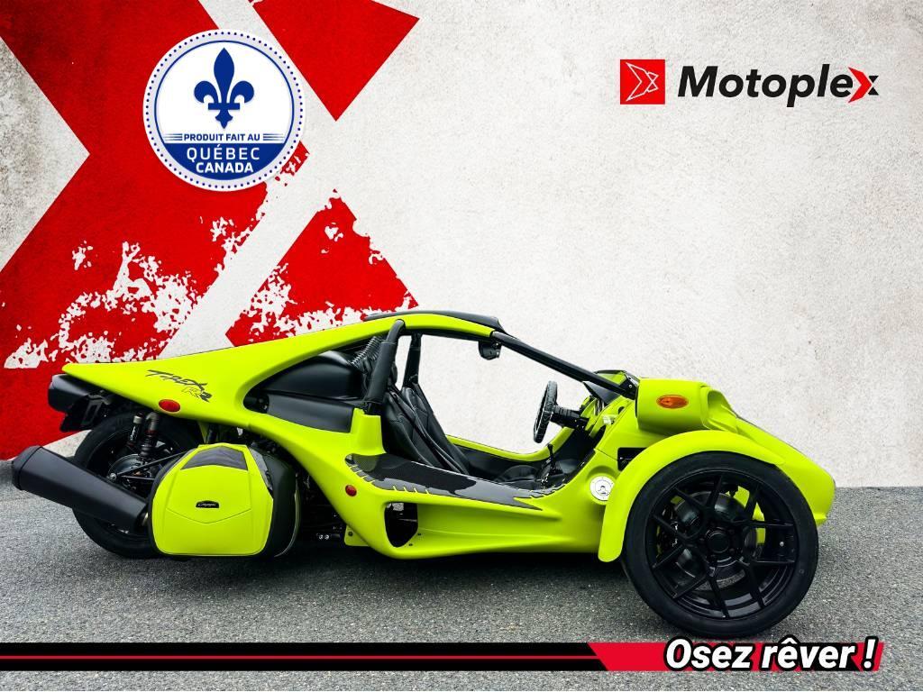 Three-Wheeled Motorcycle Campagna  2025 à vendre