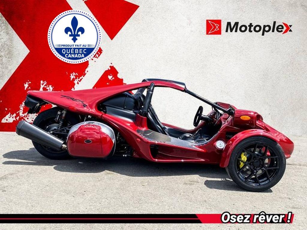 Moto 3 roues Campagna T-Rex RR 2025 à vendre