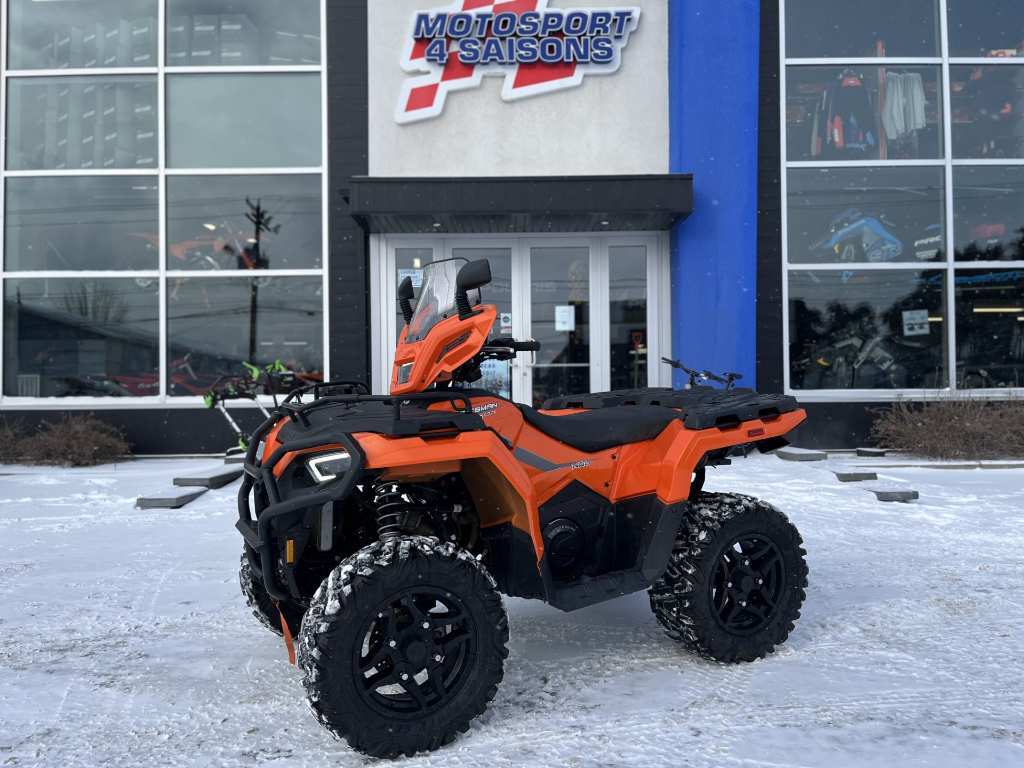 VTT Multiusage Polaris Sportsman 2022 à vendre