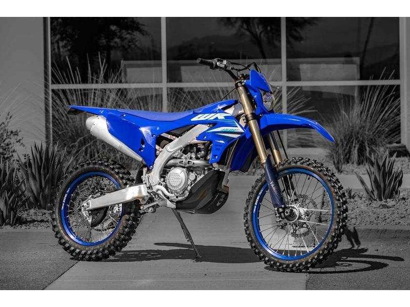 Motocross  Yamaha WR450F 2025 à vendre