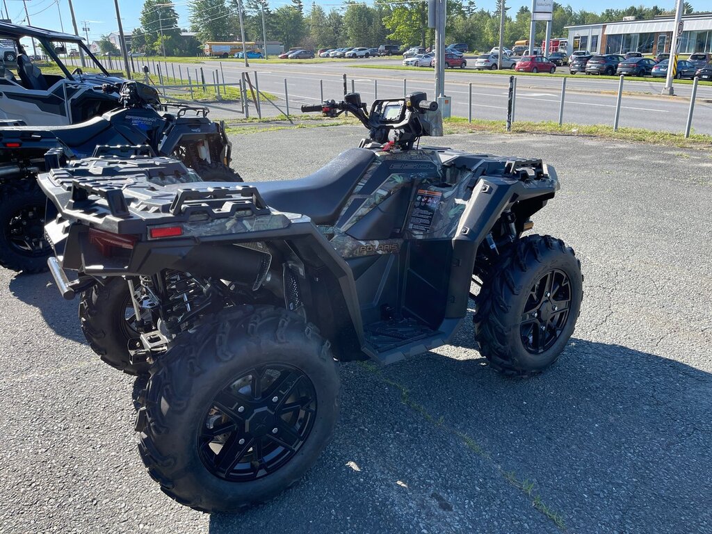 VTT Multiusage Polaris Sportsman 2024 à vendre