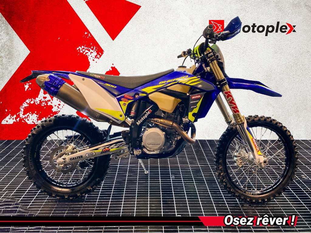 Motocross Sherco  2022 à vendre