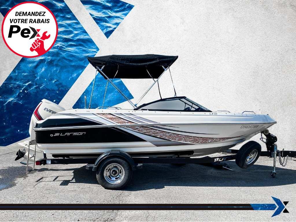 Bateau sport Larson 2018 à vendre