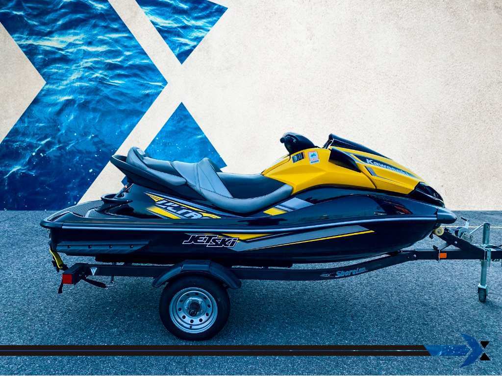Motomarine Kawasaki ULTRA LX 2020 à vendre