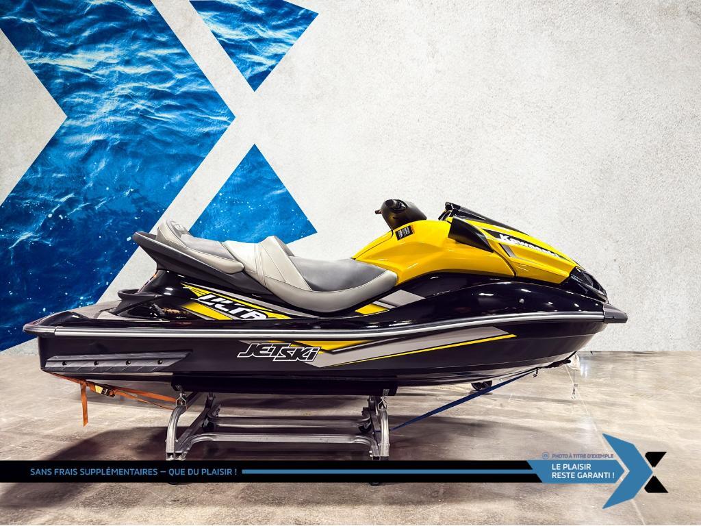 Watercraft Kawasaki ULTRA 160 LX *41 HEURES* 2020 à vendre