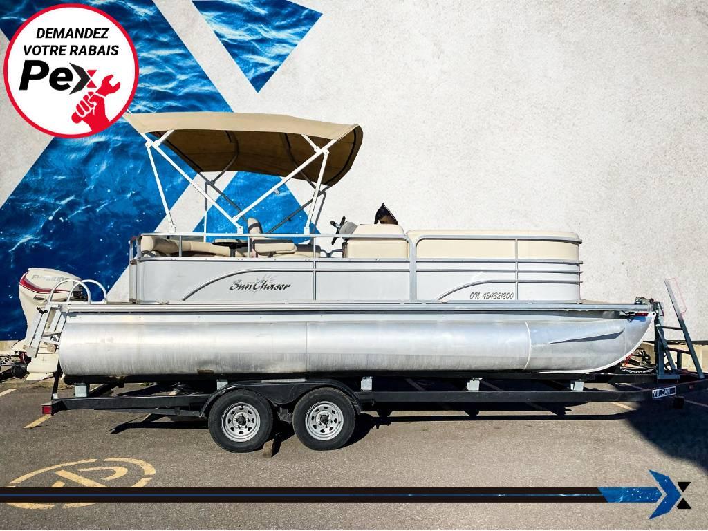 Bateau sport Sun Chaser 2014 à vendre