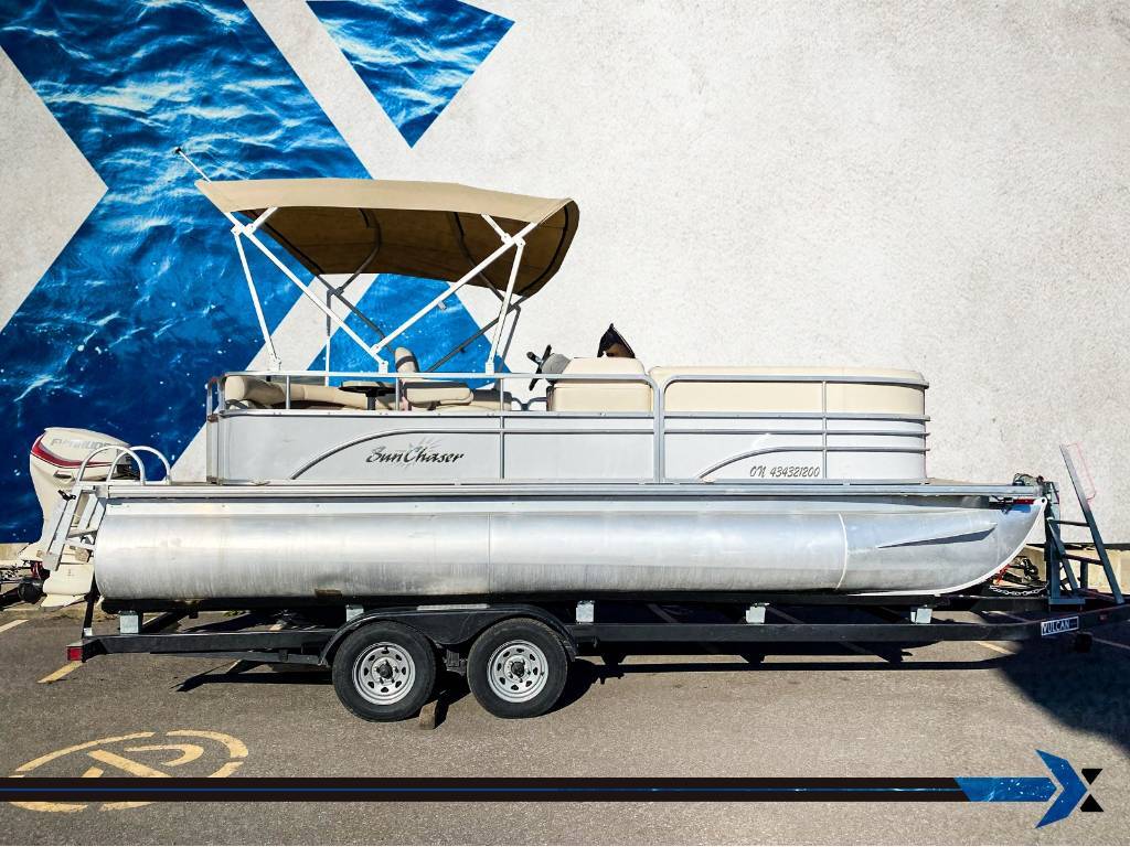 Bateau sport Sun Chaser 2014 à vendre