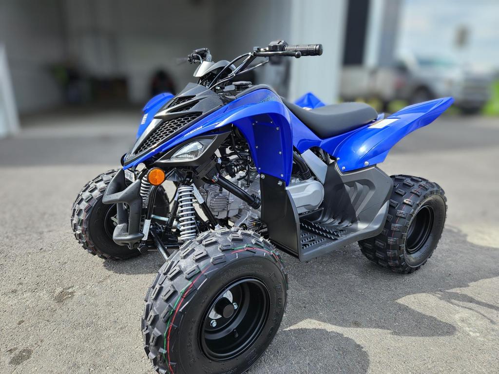 VTT Quadriporteur Yamaha RAPTOR 110 2025 à vendre