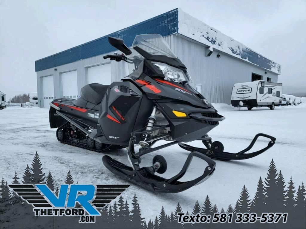 Motoneige Bombardier Renegade Adrenaline 900 ace 2016 à vendre
