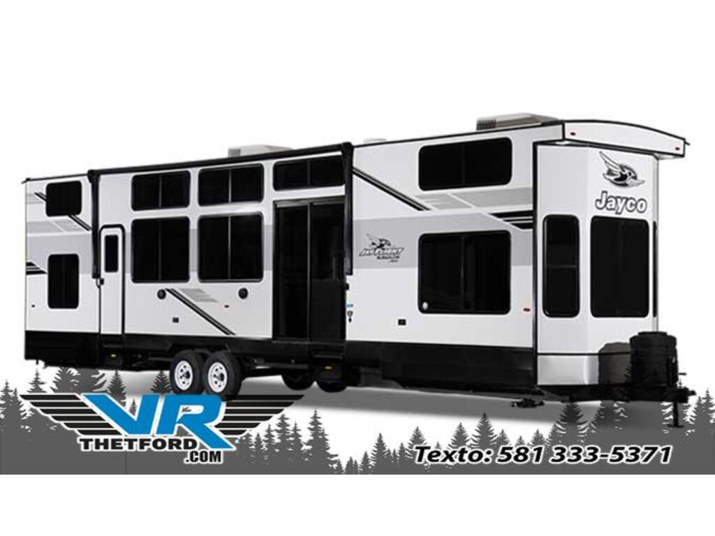 Roulotte de parc Jayco Jay Flight Bungalow 40LSDL 2025 à vendre