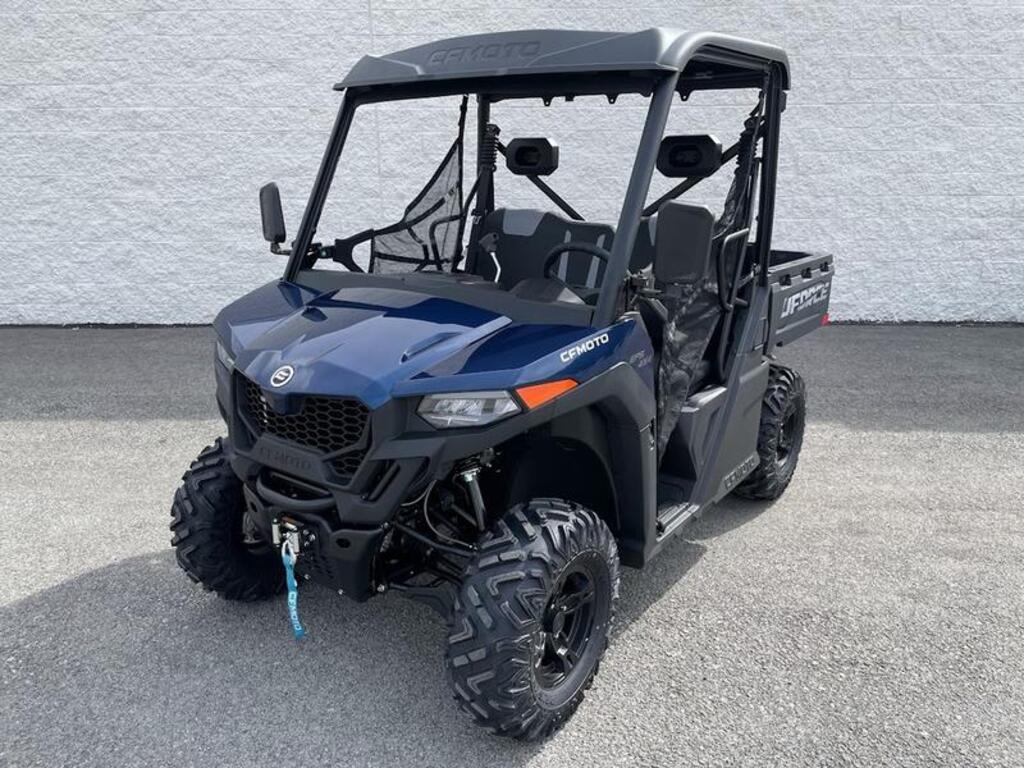VTT Côte-à-côte CFMOTO UFORCE 600 2024 à vendre