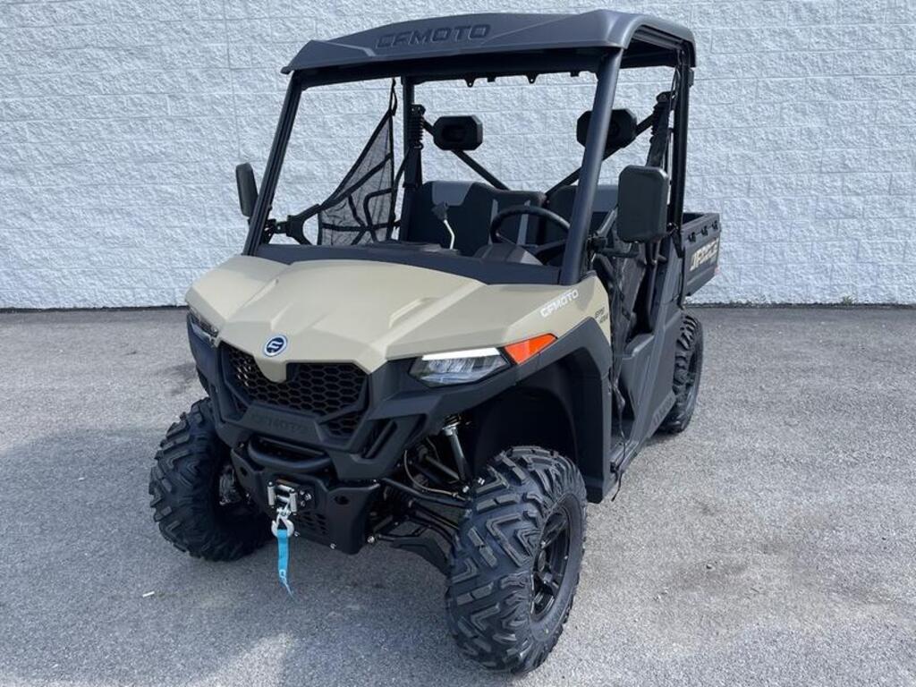 VTT Côte-à-côte CFMOTO UFORCE 600 2024 à vendre