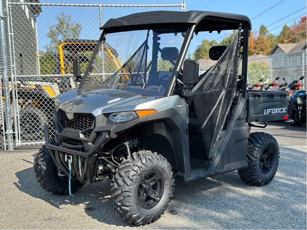 VTT Côte-à-côte CFMOTO UFORCE 600 2025 à vendre