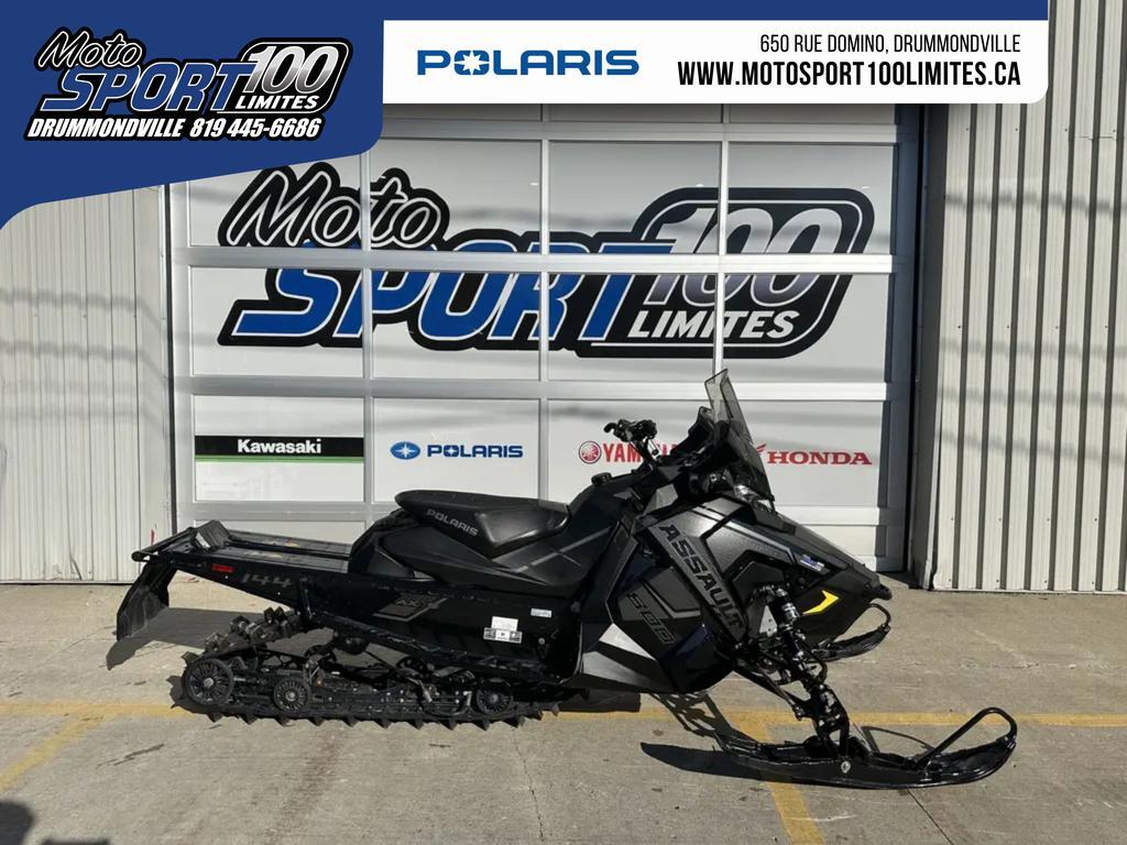 Motoneige Polaris  2020 à vendre