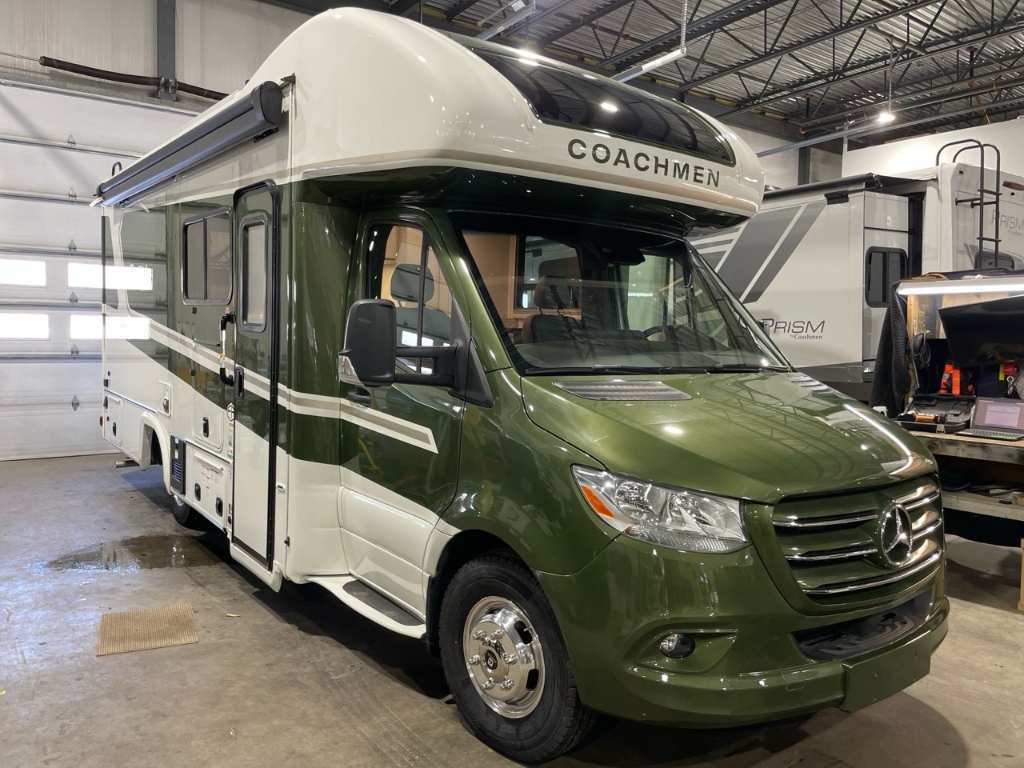 VR Classe C Coachmen  2025 à vendre