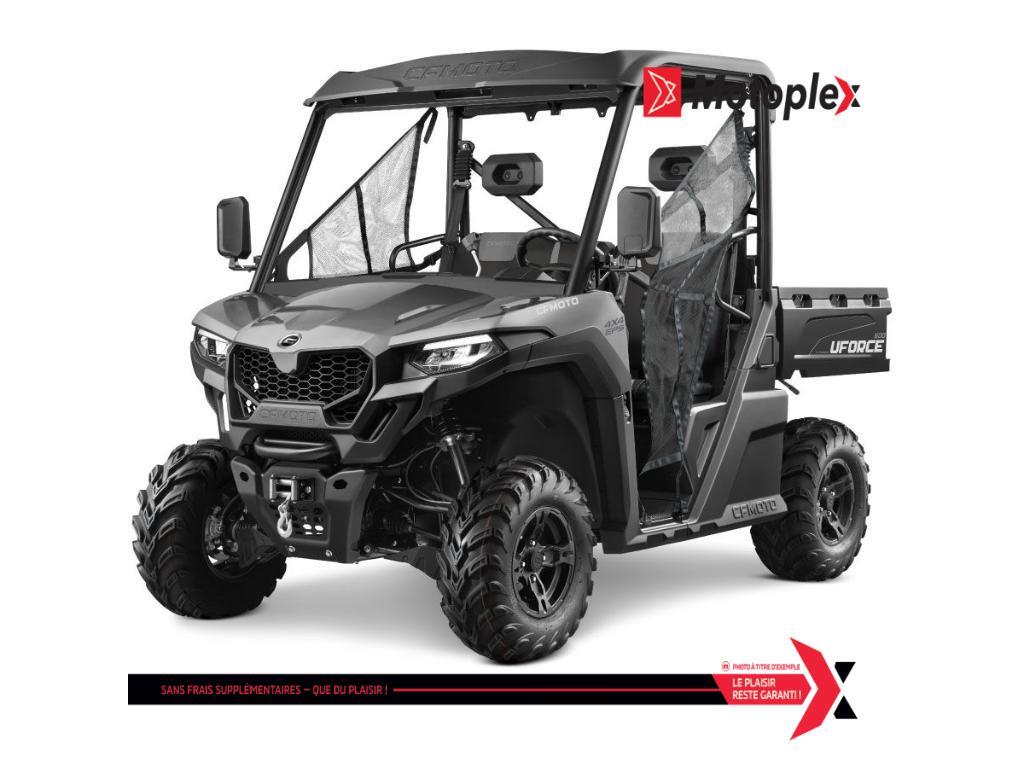 VTT Côte-à-côte CFMOTO UFORCE 600 2025 à vendre