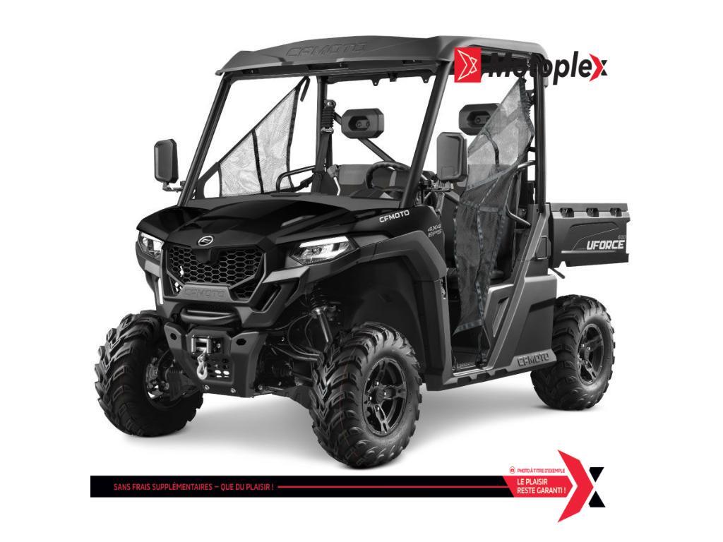 Side by Sides ATV CFMOTO UFORCE 600 2025 à vendre