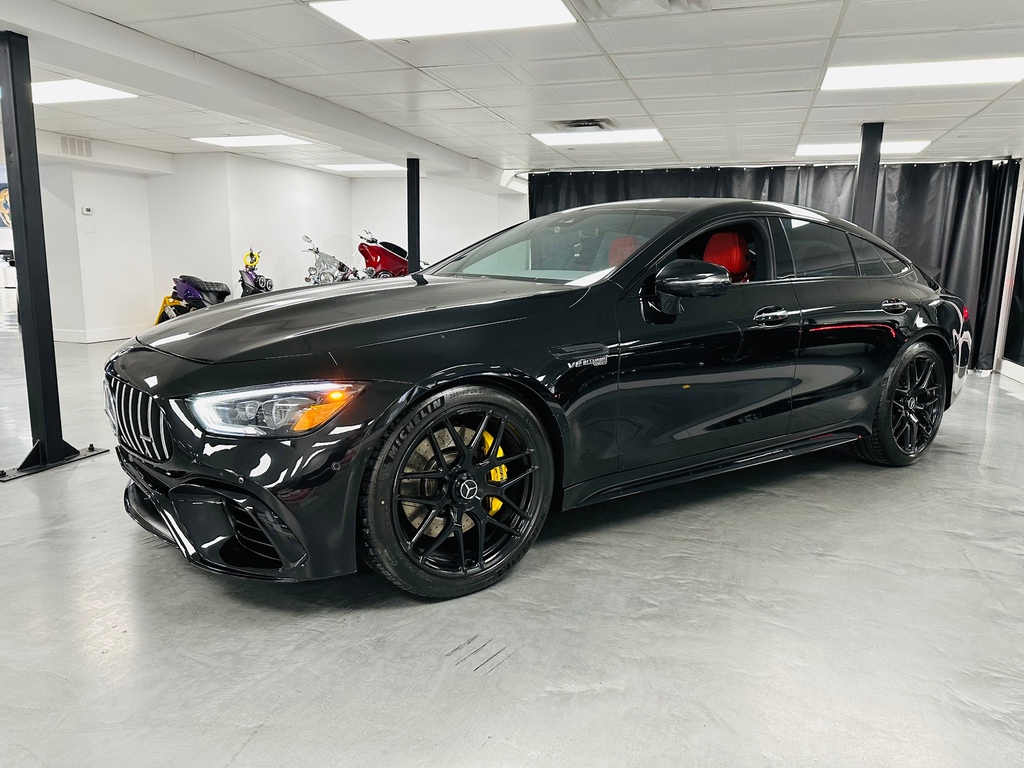 Auto Mercedes-Benz AMG GT 2021 à vendre